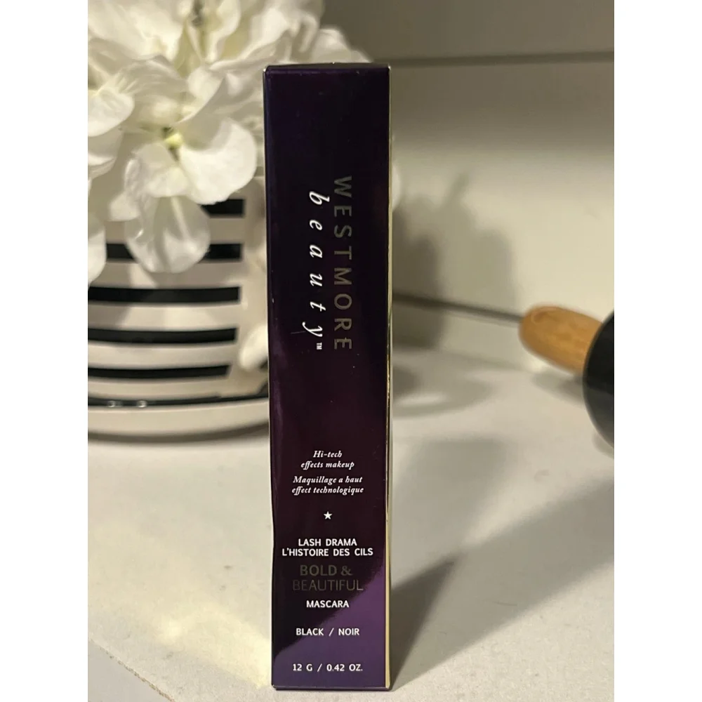 New Westmore Beauty Bold & Beautiful Mascara